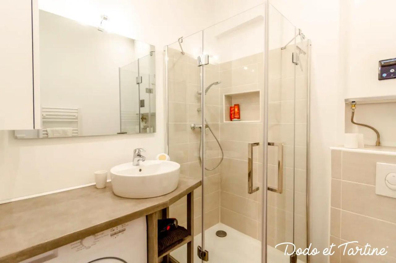 Appartement Exceptional 1 Bedroom With Ac - Dodo Et Tartine
