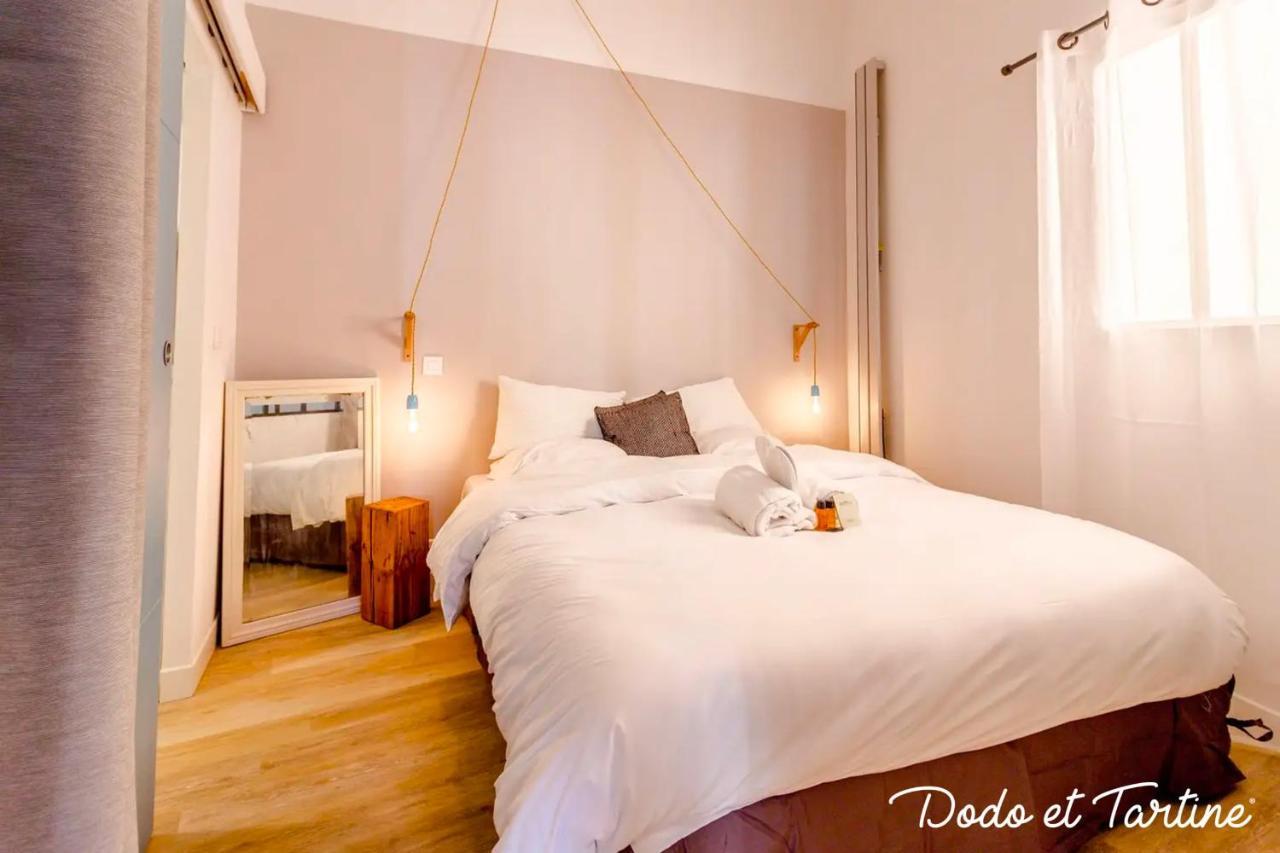 Appartement Exceptional 1 Bedroom With Ac - Dodo Et Tartine *