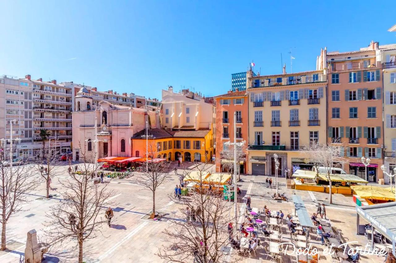 Appartement Exceptional 1 Bedroom With Ac - Dodo Et Tartine *
