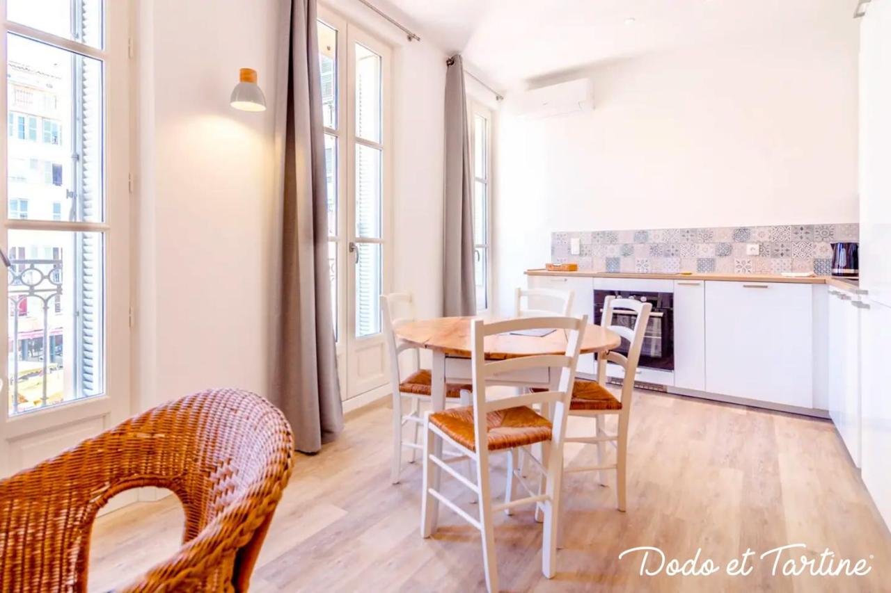 Exceptional 1 Bedroom With Ac - Dodo Et Tartine Appartement *